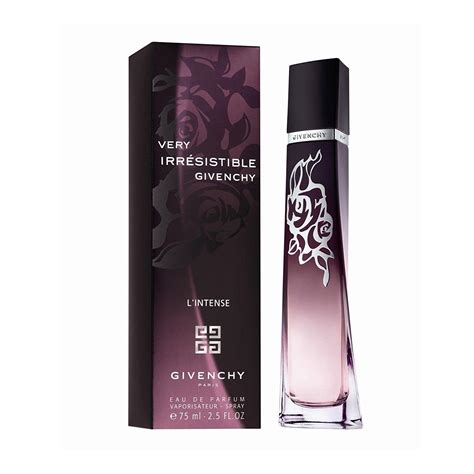 givenchy very irresistible intense|givenchy very irresistible 50ml.